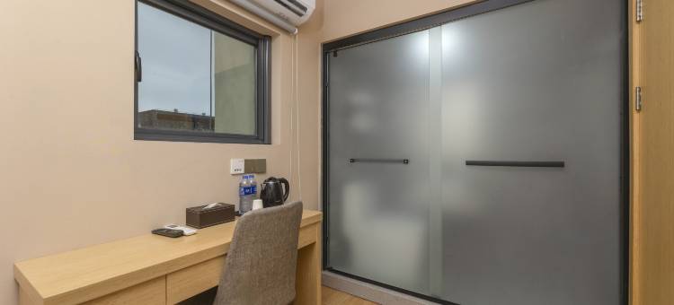 艺选酒店(上海张江集电港张东路店)图片