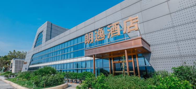 朗逸酒店(重庆悦来国博中心店)图片