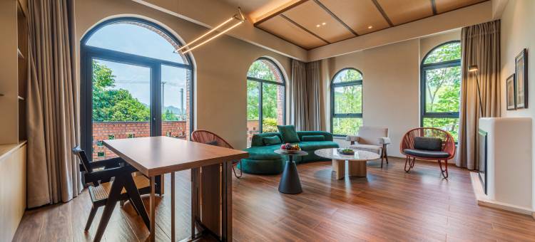 微泮·开化红窑里·窑文化主题轻奢度假民宿图片