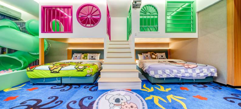 居之家酒店(满洲里站中苏金街店)图片