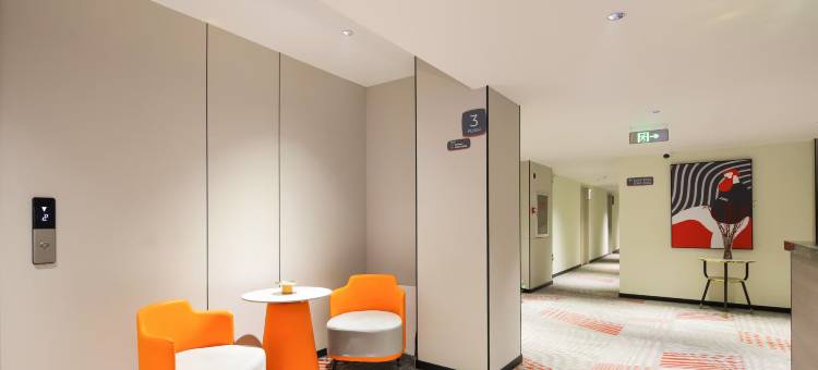 骏怡酒店(大同古城云冈路店)图片