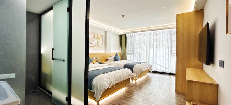 梵峰民宿(梵净山景区东门店)图片