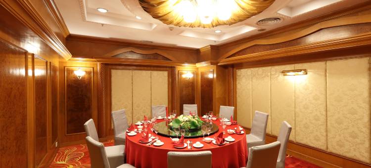 流花宾馆(广州火车站地铁站白马服装城店)图片