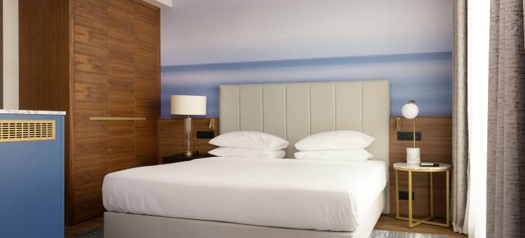 尼斯喜来登酒店(Sheraton Nice)图片