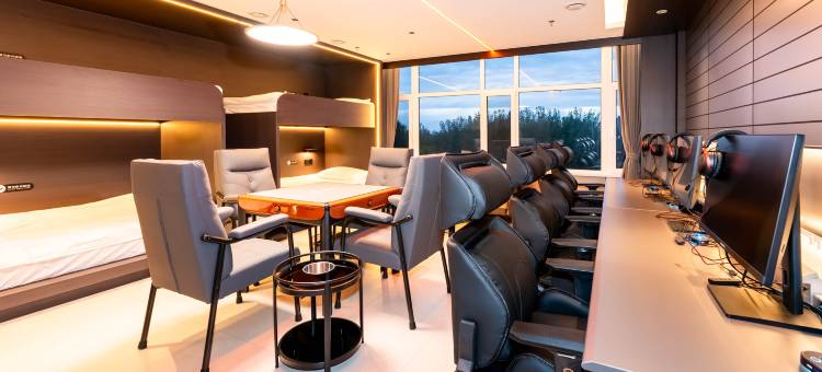 酷酷玩酒店(玺云台店)图片