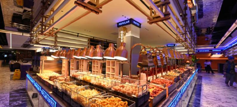 长春吉春泉温泉度假酒店图片