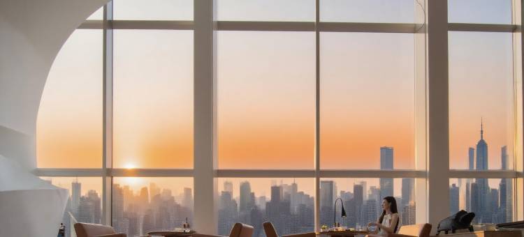 Aspera星萃│ASPERA&ASTRAHOTEL高空花园全景酒店(解放碑洪崖洞店)图片