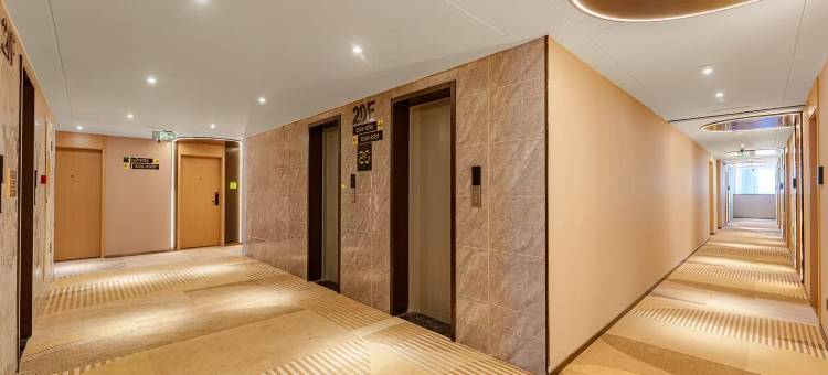 IU酒店(临沂火车站店)图片