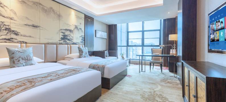 铜仁朱砂大酒店(梵净山大道店)图片