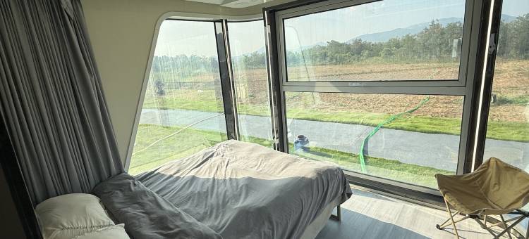 九里晴川湖畔乡野民宿图片