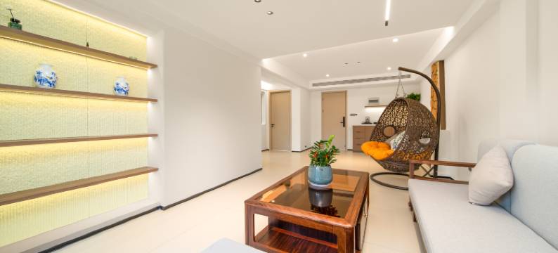 安屿静舍・Serene溪邻山伴观星度假野宿(皖南川藏线板桥店)图片