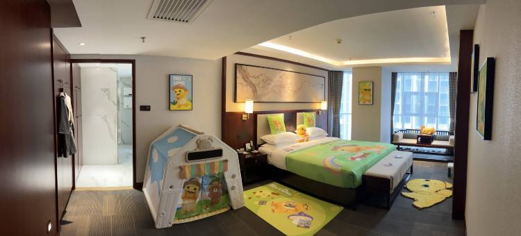 石家庄华文国际酒店图片