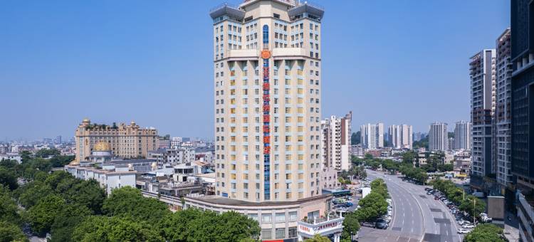 维也纳国际酒店(容桂渔人码头店)图片