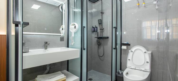 怀瑾美居酒店(陇南市第一人民医院陇南站店)图片