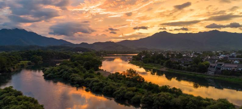 泾县旺潭阁民宿(桃花潭风景区店)图片