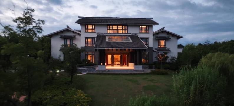 如皋花庄生态园图片