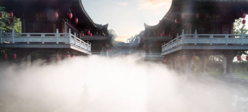 麓语山居(南津关古镇鳌山圣境店)图片