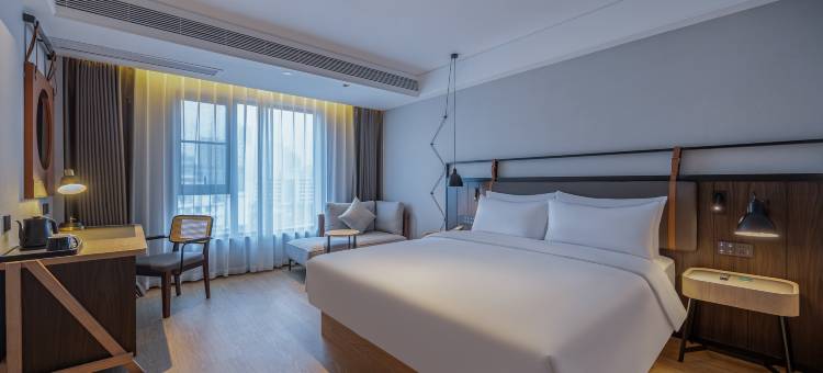 海口国贸中心同派酒店(骑楼老街店)图片