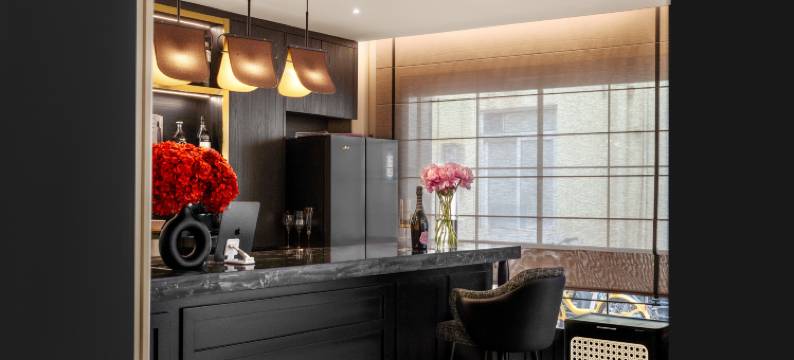 COCO花语轻居(深圳福田口岸石厦地铁站店)图片