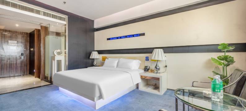 佛山菲仕酒店(禅西大道乐从店)图片