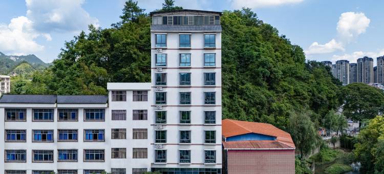 南丹泓泉雅居酒店(金芙蓉广场幸福城店)图片