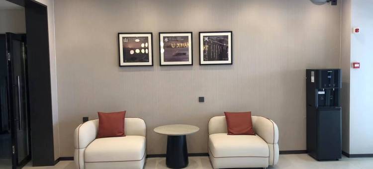 尚客优酒店(高邑火车站店)图片