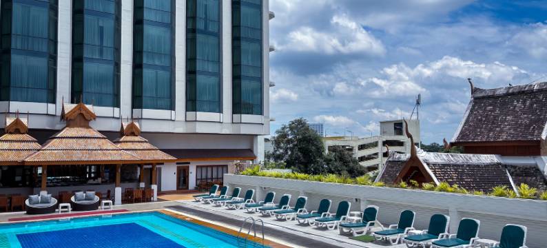 清迈皇后大酒店(The Empress Chiangmai)图片