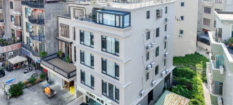 东山屿诺民宿(南门湾店)图片