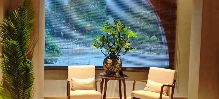 天堂寨云隐山居民宿图片