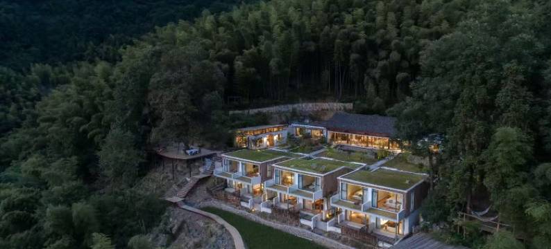 张家界秘境度假酒店图片