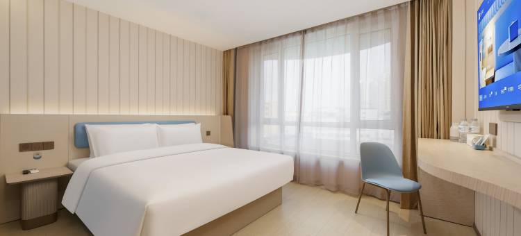 汉庭酒店(大连旅顺中心广场店)图片