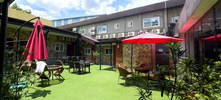 安吉利斯巴里巴戈Cocotel酒店(Balibago Hotel Angeles powered by Cocotel)图片