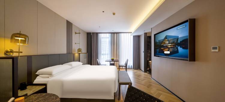 麦尖青艺酒店(沈阳张士开发区沈辽路店)图片