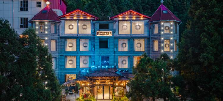 花筑·匡境·可以居民宿(如琴湖牯岭街店)图片