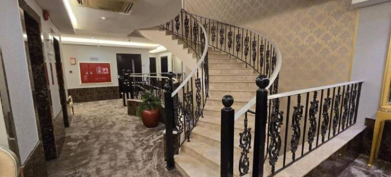 EKONO由Leva吉达机场酒店(Ekono Jeddah Airport Hotel)图片