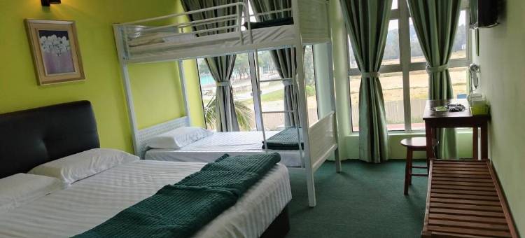 芙蓉酒店 O Seremban 靠近雪林仙境 SnowLim Wonderland(Hotel O Seremban Near SnowLim Wonderland Formerly M&N Hotel)图片