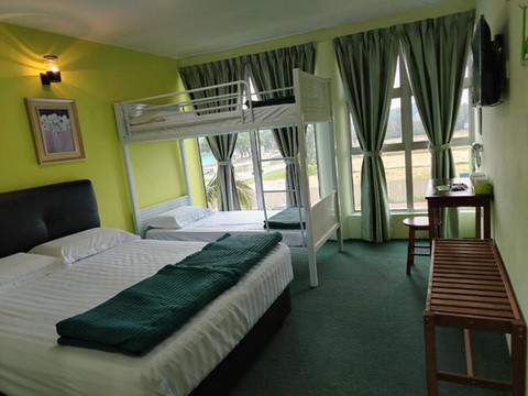 芙蓉酒店 O Seremban 靠近雪林仙境 SnowLim Wonderland