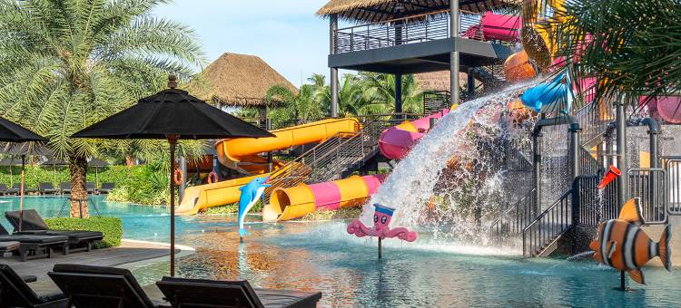 象岛水花酒店(The Splash Koh Chang)图片