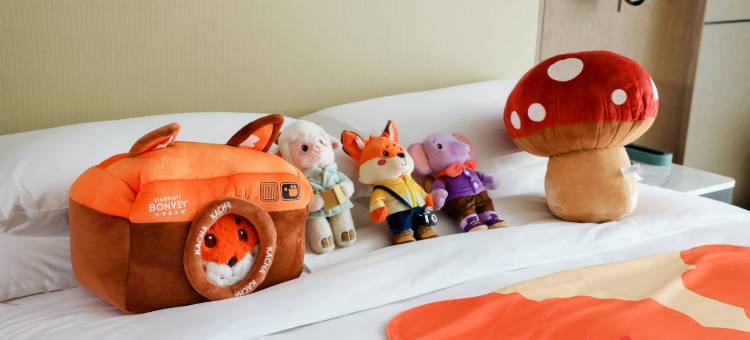 南通万豪酒店图片