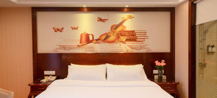 维也纳酒店(高州城东客运站店)图片