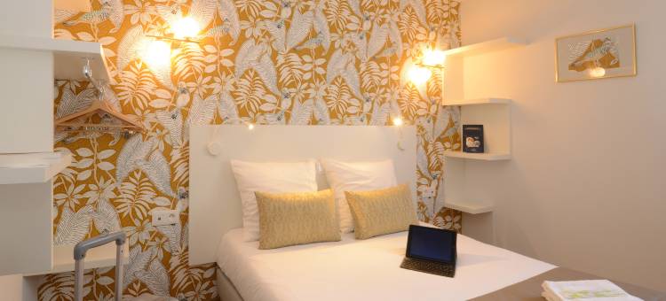 科尔玛天空之门酒店(Hotel Arc-En-Ciel Colmar Contact Hotel)图片