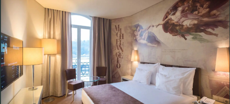 Vila Galé Porto Ribeira 城市商务休闲地(Vila Gale Porto Ribeira)图片