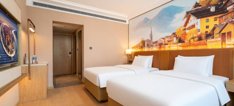 维也纳酒店(宁阳县政府宁阳大道店)图片