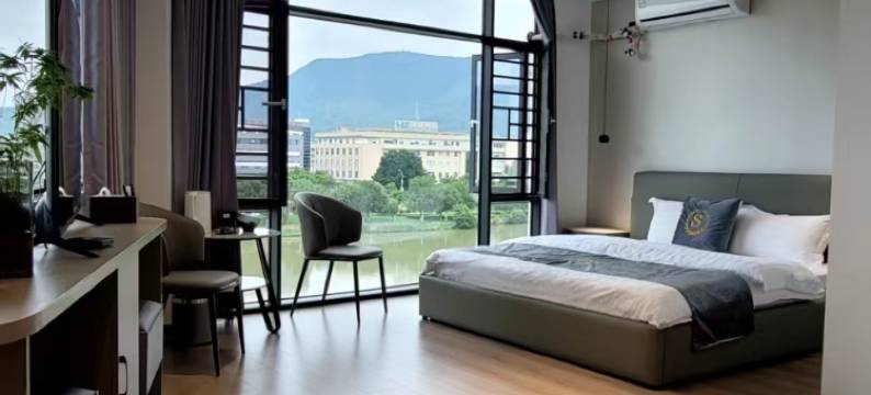 南靖玖月居宾馆图片