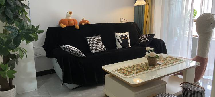 初雨民宿(方特欢乐世界店)图片