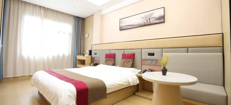 睿柏·云酒店(曲阳客运汽车站店)图片