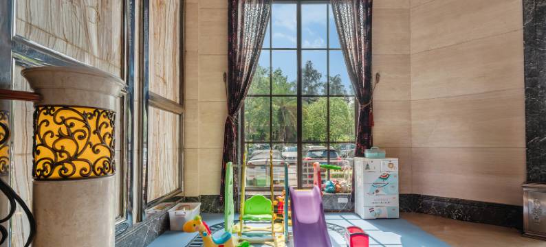 广汉汉堡花园酒店图片