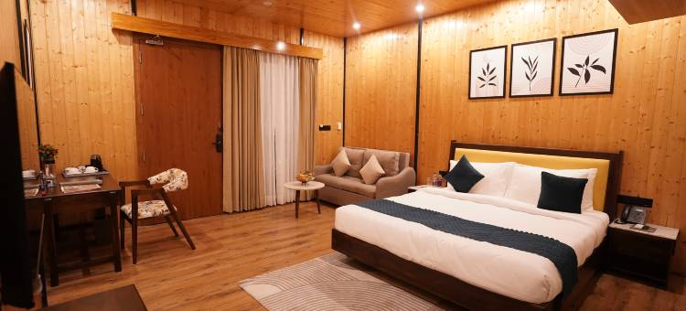 四叶酒店的Mamaya度假村及水疗中心(Mamaya Resort & Spa By Four Leaf Hotels)图片