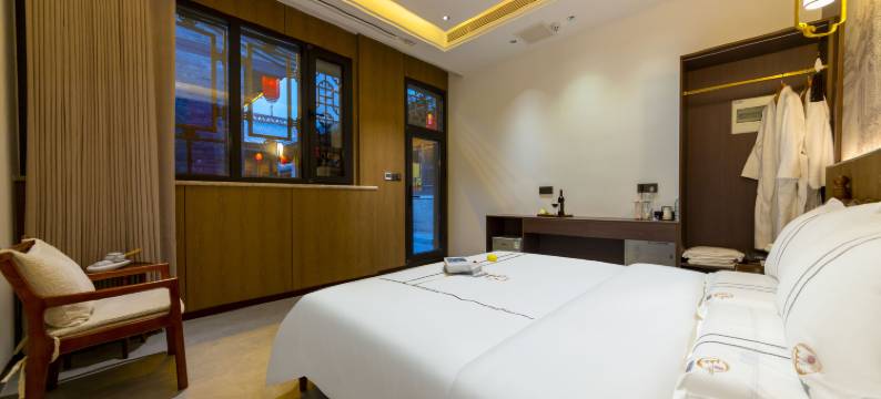 桃源澜庭民宿(平遥古城景区店)图片