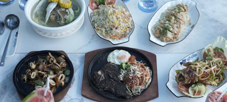 长滩岛幸运提托潜水度假村(LuckyTito Divers Boracay Island Resorts)图片